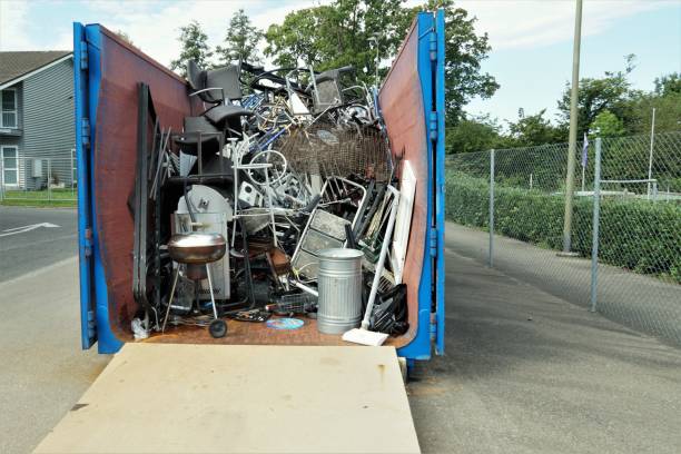 Best Commercial Junk Removal  in Celoron, NY
